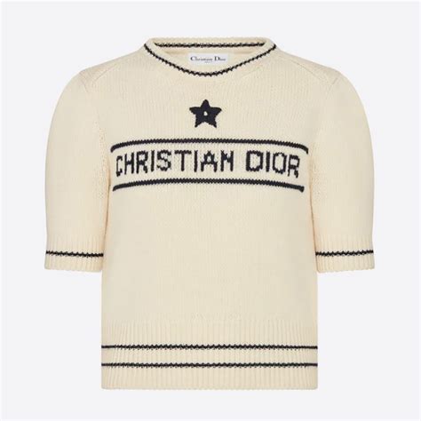 christain dior sweater|christian Dior sweatshirt women.